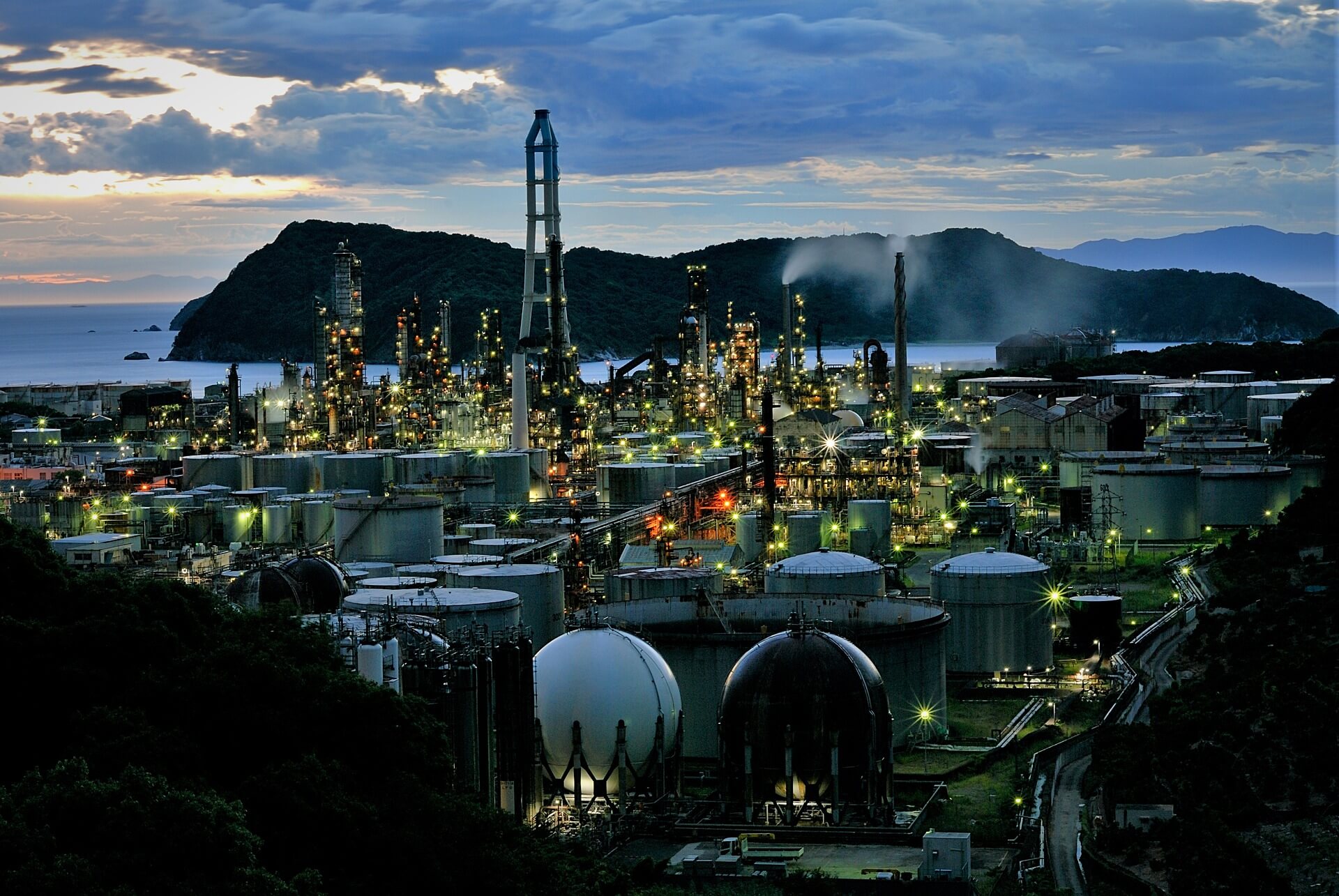 Petrochemicals
